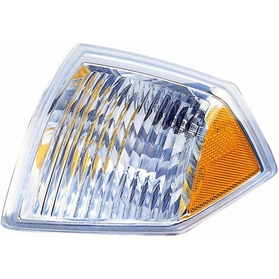 Driver Side Parklamp Assembly by DEPO - 333-1528L-US pa1