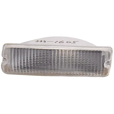 Driver Side Parklamp Assembly by DEPO - 333-1605L-US pa1