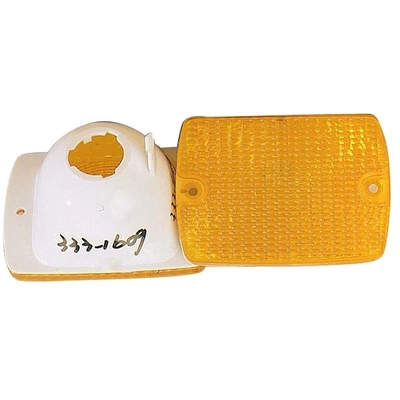 Driver Side Parklamp Assembly by DEPO - 333-1609N-USD pa1