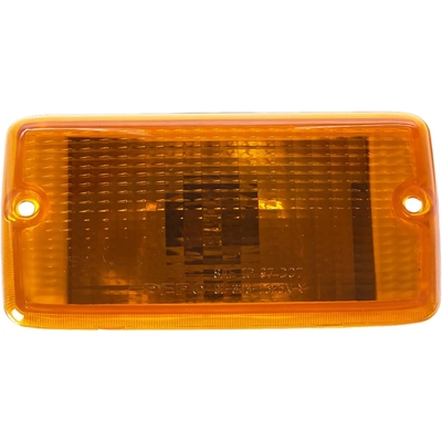 Driver Side Parklamp Assembly by DEPO - 333-1626L-ACN pa2
