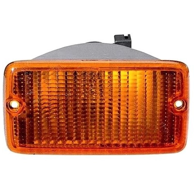 Driver Side Parklamp Assembly by DEPO - 333-1626N-US pa1