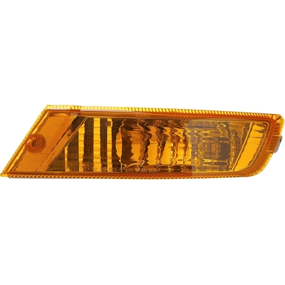 Driver Side Parklamp Assembly by DEPO - 333-1631L-AC pa1