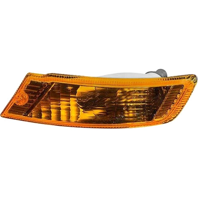 Driver Side Parklamp Assembly by DEPO - 333-1631L-AC pa3