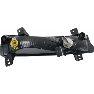 Driver Side Parklamp Assembly by DEPO - 333-1638L-AC pa3
