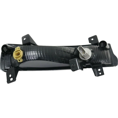 Driver Side Parklamp Assembly by DEPO - 333-1638L-AS pa3