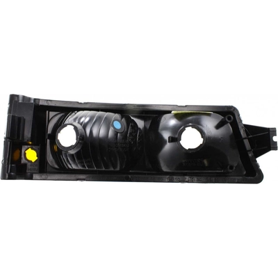Driver Side Parklamp Assembly by DEPO - 335-1604L-US pa2