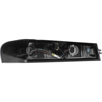 Driver Side Parklamp Assembly by DEPO - 335-1608L-AS2 pa2