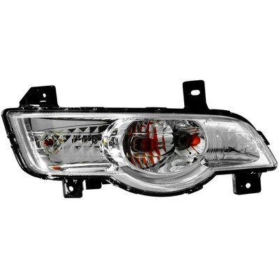 Driver Side Parklamp Assembly by DEPO - 335-1612L-AC pa1
