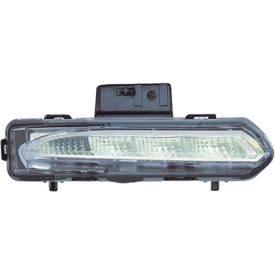 Driver Side Parklamp Assembly by DEPO - 336-1608L-AC pa2