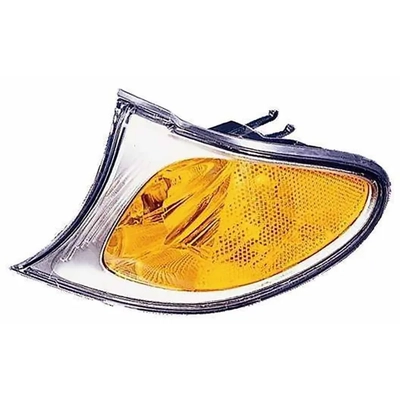 Driver Side Parklamp Assembly by DEPO - 344-1506L-AS7 pa1