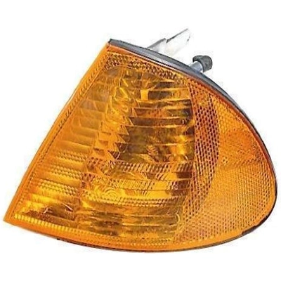 Driver Side Parklamp Assembly by DEPO - 444-1506L-AS pa1