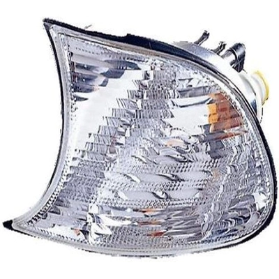 Driver Side Parklamp Assembly by DEPO - 444-1512L-AS pa1