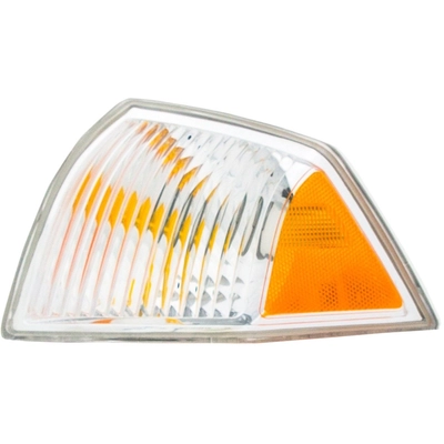Driver Side Parklamp Assembly by EAGLE EYES LIGHTS - CS242-U000L pa1