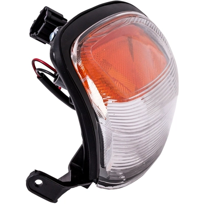 Driver Side Parklamp Assembly by EAGLE EYES LIGHTS - DS459-B000L pa3