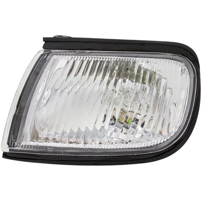 Driver Side Parklamp Assembly by EAGLE EYES LIGHTS - DS467-B000L pa3