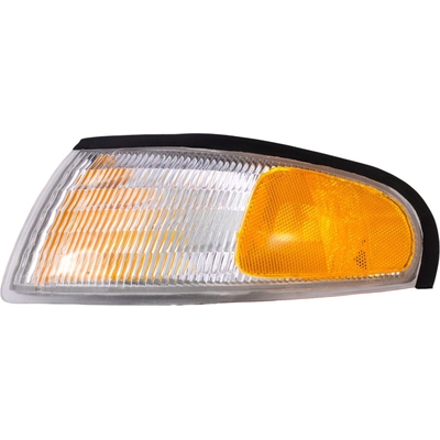 Driver Side Parklamp Assembly by EAGLE EYES LIGHTS - FR182-U000L pa1
