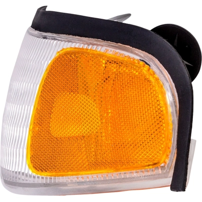 Driver Side Parklamp Assembly by EAGLE EYES LIGHTS - FR182-U000L pa2