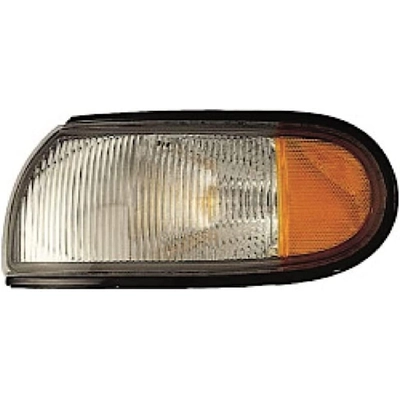 Driver Side Parklamp Assembly by EAGLE EYES LIGHTS - FR190-U000L pa1