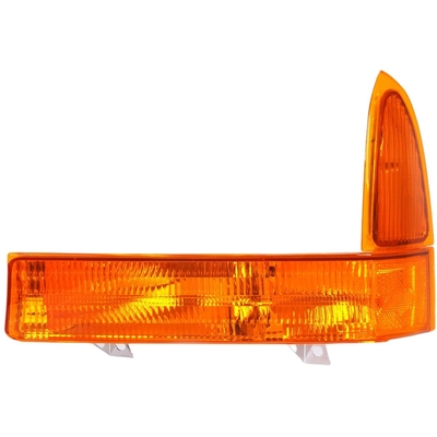 Driver Side Parklamp Assembly by EAGLE EYES LIGHTS - FR271-U000L pa1