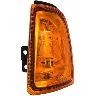 Driver Side Parklamp Assembly by EAGLE EYES LIGHTS - FR321-U000L pa2