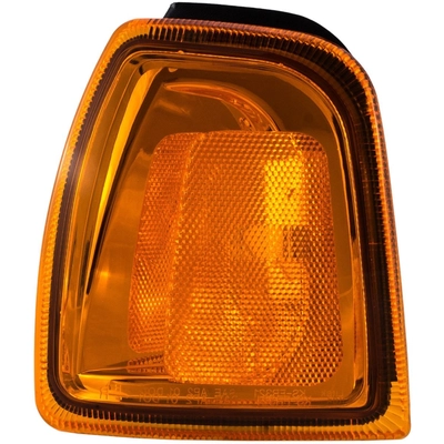 Driver Side Parklamp Assembly by EAGLE EYES LIGHTS - FR321-U000L pa3