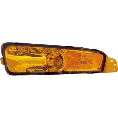 Driver Side Parklamp Assembly by EAGLE EYES LIGHTS - FR436-B000L pa1