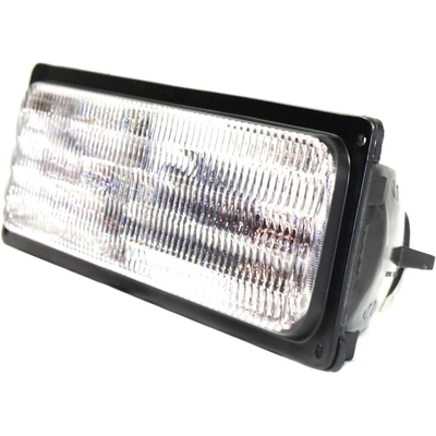 Driver Side Parklamp Assembly by EAGLE EYES LIGHTS - GM096-U000L pa3