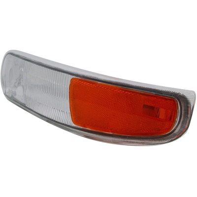 Driver Side Parklamp Assembly by EAGLE EYES LIGHTS - GM166-U000L pa3