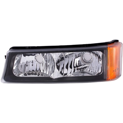 Driver Side Parklamp Assembly by EAGLE EYES LIGHTS - GM273-U000L pa1