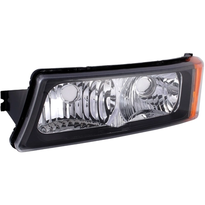 Driver Side Parklamp Assembly by EAGLE EYES LIGHTS - GM273-U000L pa3
