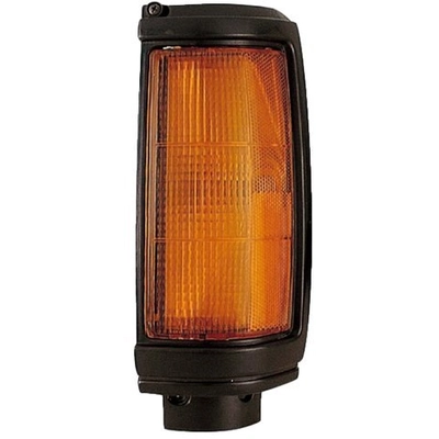 Driver Side Parklamp Assembly by EAGLE EYES LIGHTS - MB206-B00DL pa1
