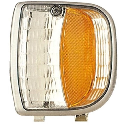 Driver Side Parklamp Assembly by EAGLE EYES LIGHTS - MZ163-U000L pa1