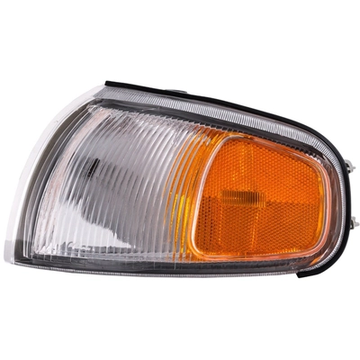 Driver Side Parklamp Assembly by EAGLE EYES LIGHTS - TY499-B000L pa2