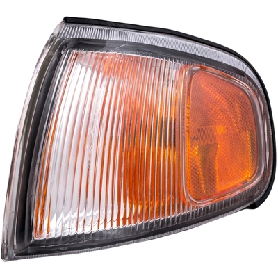 Driver Side Parklamp Assembly by EAGLE EYES LIGHTS - TY499-B000L pa4