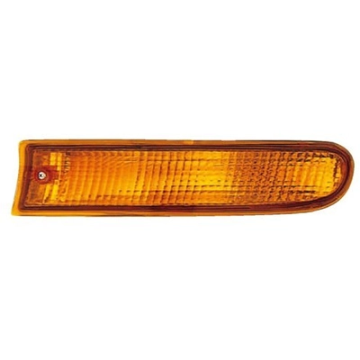 Driver Side Parklamp Assembly by EAGLE EYES LIGHTS - TY534-B000L pa1