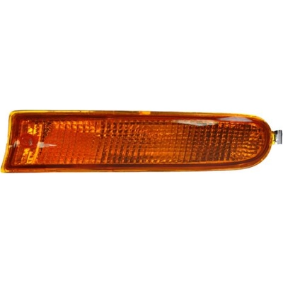 Driver Side Parklamp Assembly by EAGLE EYES LIGHTS - TY534-B000L pa2