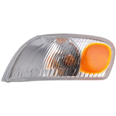 Driver Side Parklamp Assembly by EAGLE EYES LIGHTS - TY562-B000L pa1