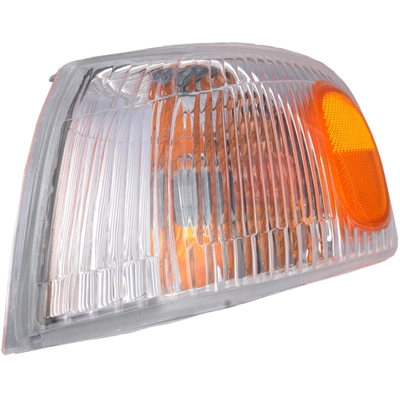 Driver Side Parklamp Assembly by EAGLE EYES LIGHTS - TY562-B000L pa3