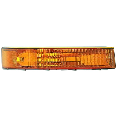 Driver Side Parklamp Assembly - FO2520116V pa2