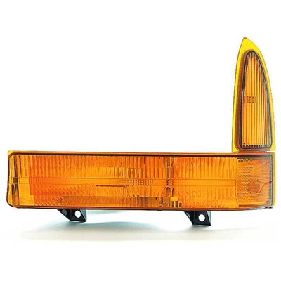 Driver Side Parklamp Assembly - FO2520141V pa1