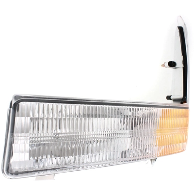 Driver Side Parklamp Assembly - FO2520169C pa1