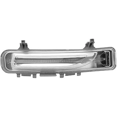 Driver Side Parklamp Assembly - FO2520186C pa2