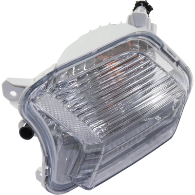 Driver Side Parklamp Assembly - FO2520194 pa4