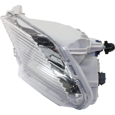 VARIOUS MANUFACTURERS - FO2520194 - Driver Side Parklamp Assembly pa5