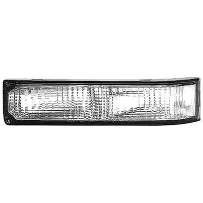 Driver Side Parklamp Assembly - GM2520104V pa2
