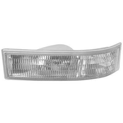 Driver Side Parklamp Assembly - GM2520147 pa1
