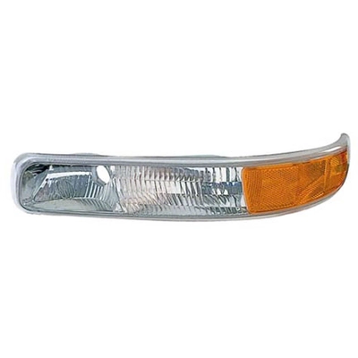 Driver Side Parklamp Assembly - GM2520173 pa1