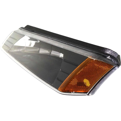 Driver Side Parklamp Assembly - GM2520184 pa5