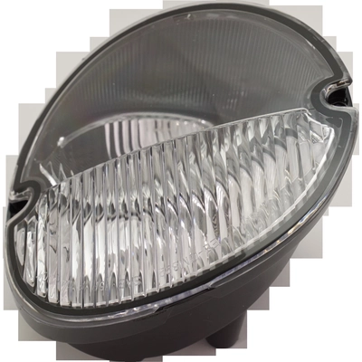 Driver Side Parklamp Assembly - GM2520187 pa11