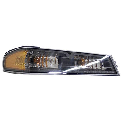 Driver Side Parklamp Assembly - GM2520189V pa1